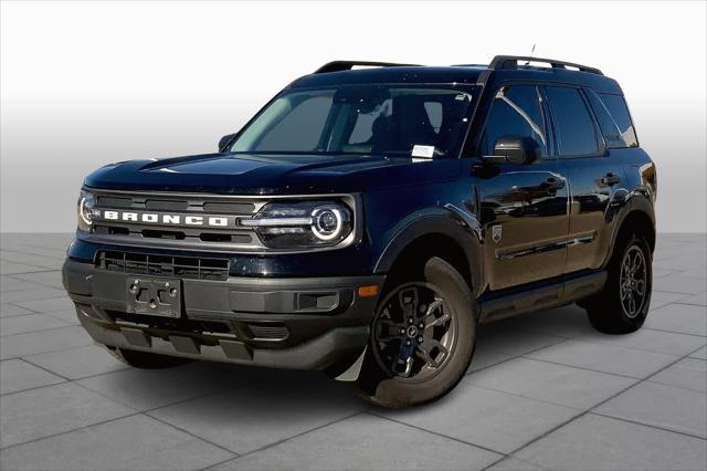 2022 Ford Bronco Sport