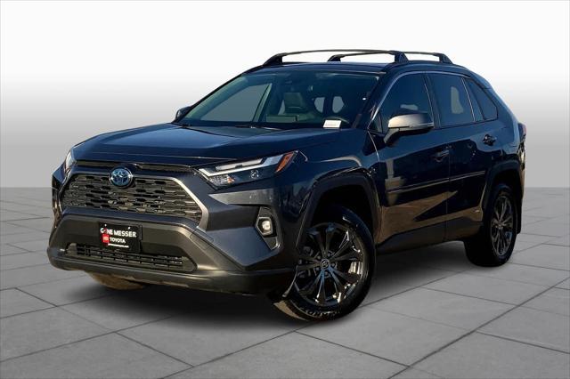 2023 Toyota Rav4 Hybrid