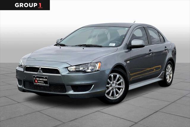 2013 Mitsubishi Lancer