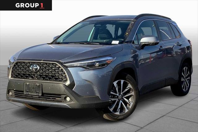 2024 Toyota Corolla Cross