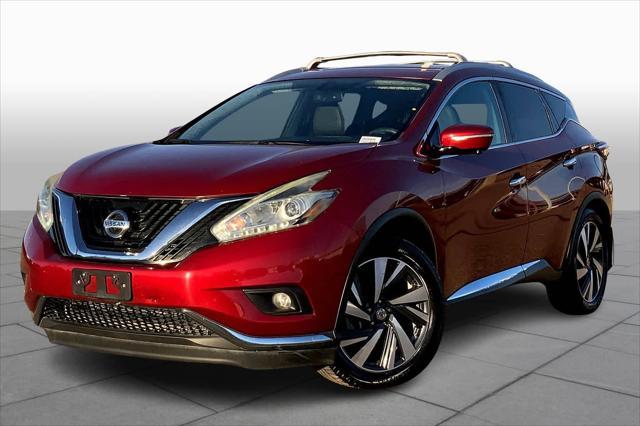 2015 Nissan Murano