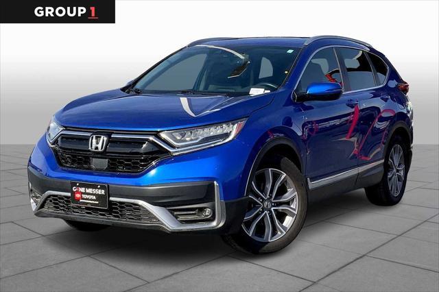 2020 Honda CR-V