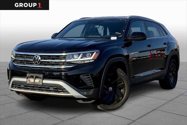 2021 Volkswagen Atlas Cross Sport