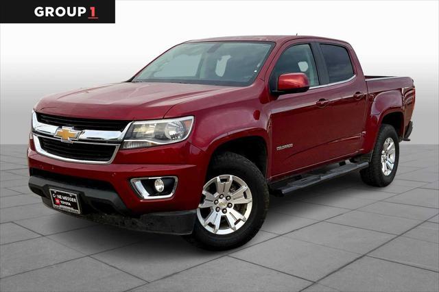 2019 Chevrolet Colorado