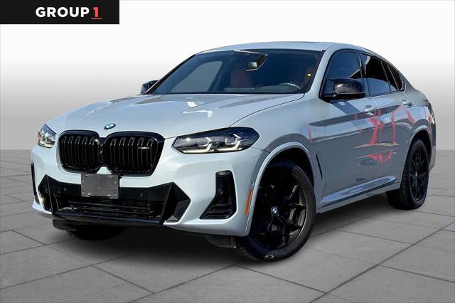 2023 BMW X4
