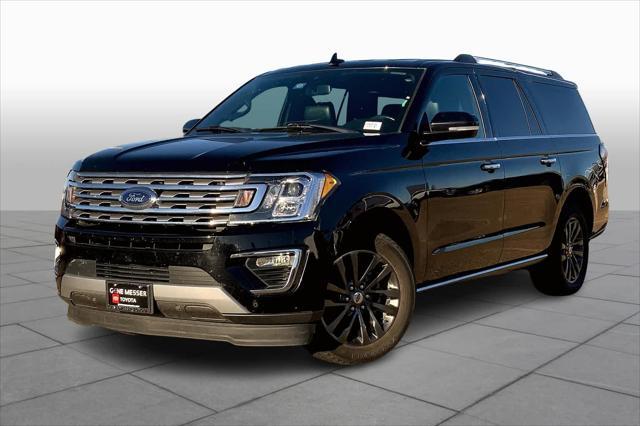 2020 Ford Expedition