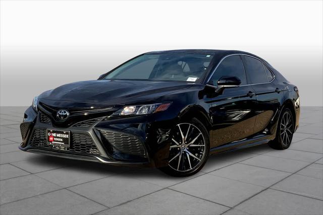 2024 Toyota Camry