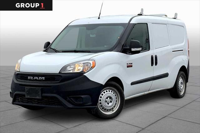 2020 RAM Promaster City