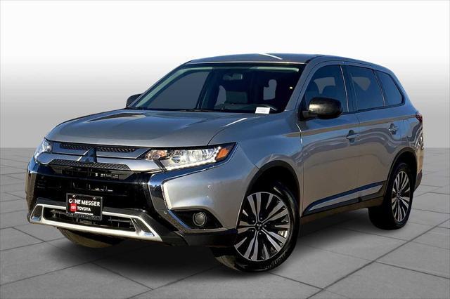 2020 Mitsubishi Outlander