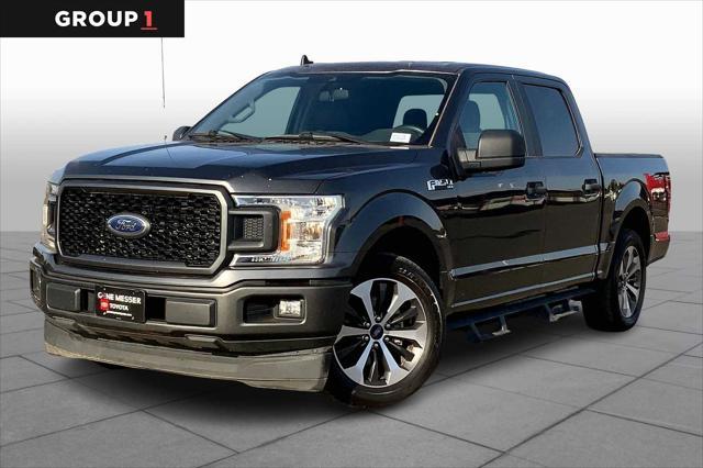 2020 Ford F-150