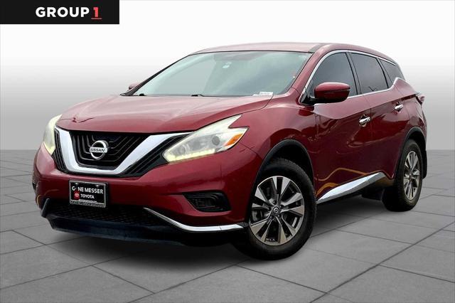 2016 Nissan Murano