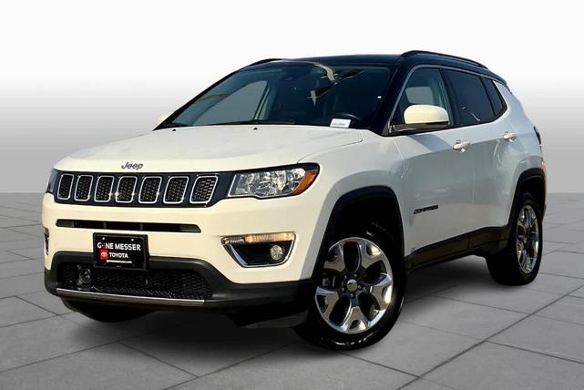 2021 Jeep Compass