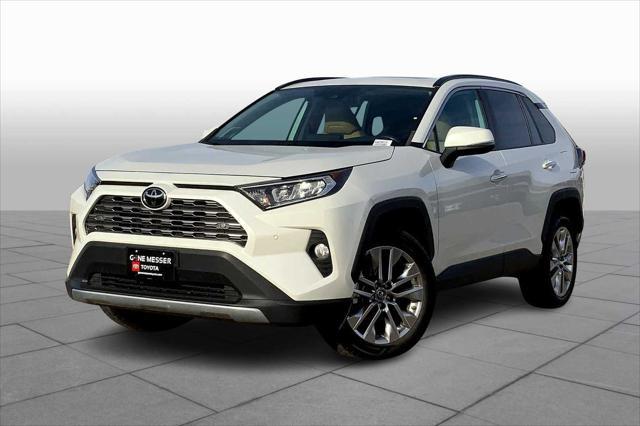 2019 Toyota RAV4