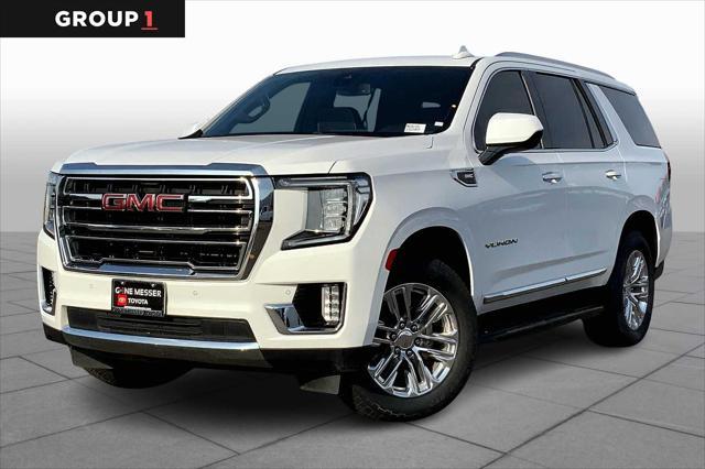 2021 GMC Yukon