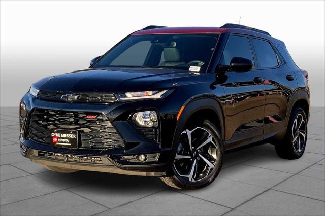 2021 Chevrolet Trailblazer