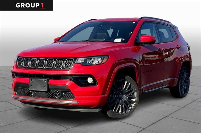 2023 Jeep Compass