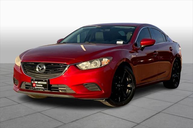 2015 Mazda Mazda6