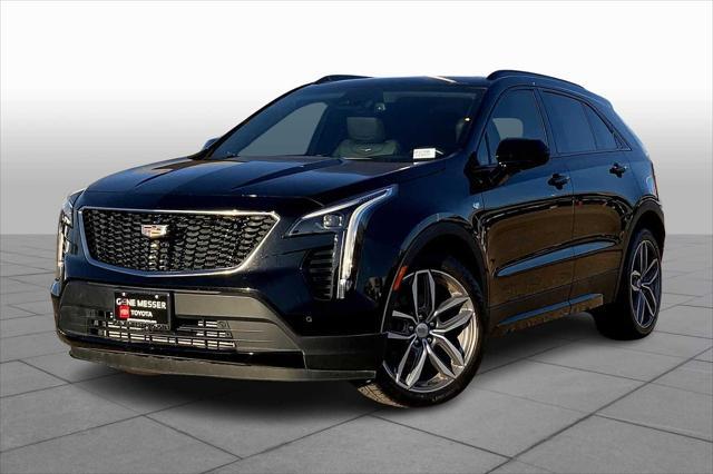 2019 Cadillac XT4