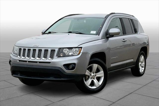 2016 Jeep Compass