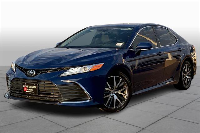 2024 Toyota Camry