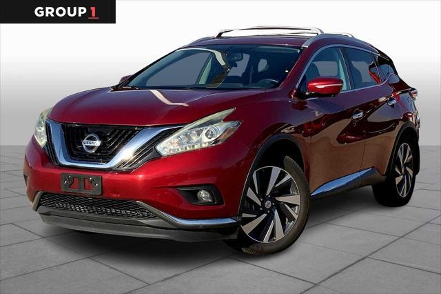 2015 Nissan Murano