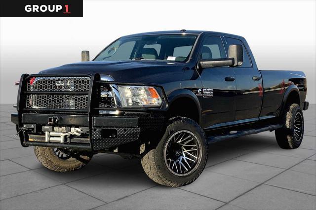 2018 RAM 2500