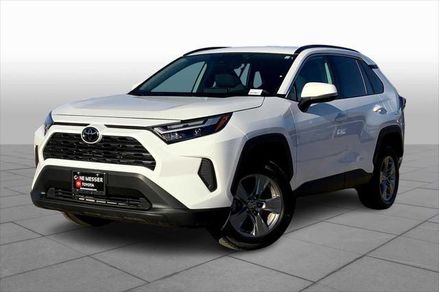 2023 Toyota RAV4