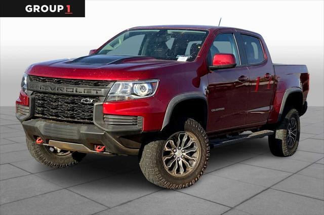 2022 Chevrolet Colorado