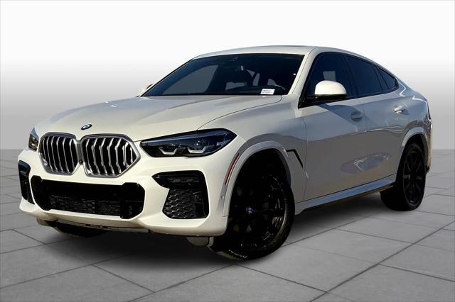 2023 BMW X6