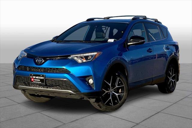 2017 Toyota RAV4