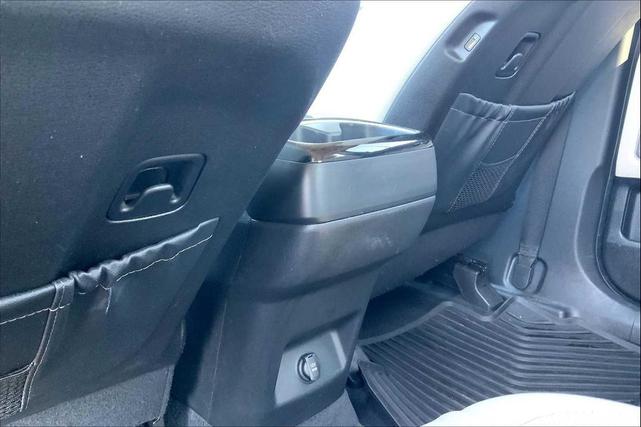Photo of 2022 Black Copper Kia Telluride