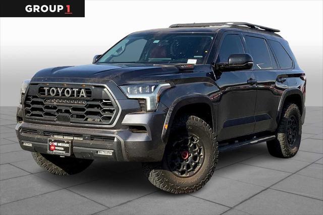 2023 Toyota Sequoia