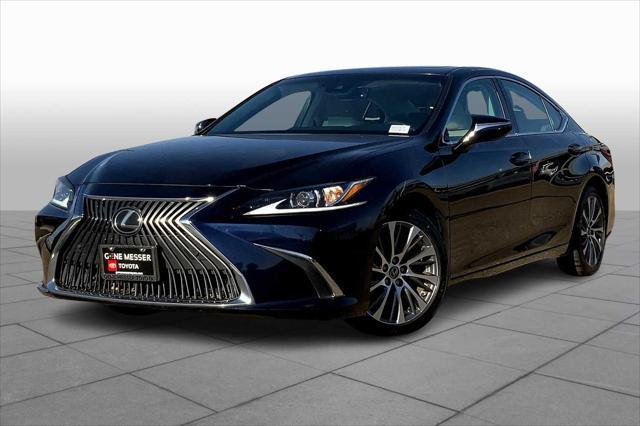 2019 Lexus Es 350