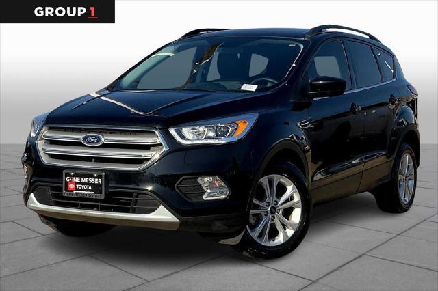 2019 Ford Escape