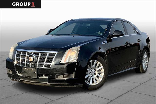 2013 Cadillac CTS