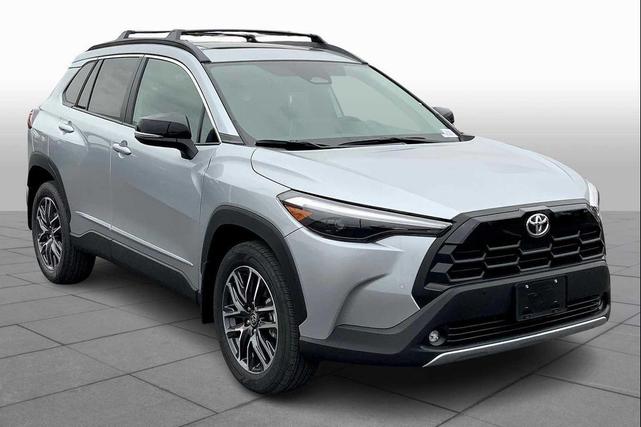 Photo of 2026 Celestite Toyota Corolla Cross