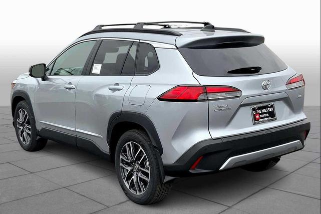 Photo of 2026 Celestite Toyota Corolla Cross