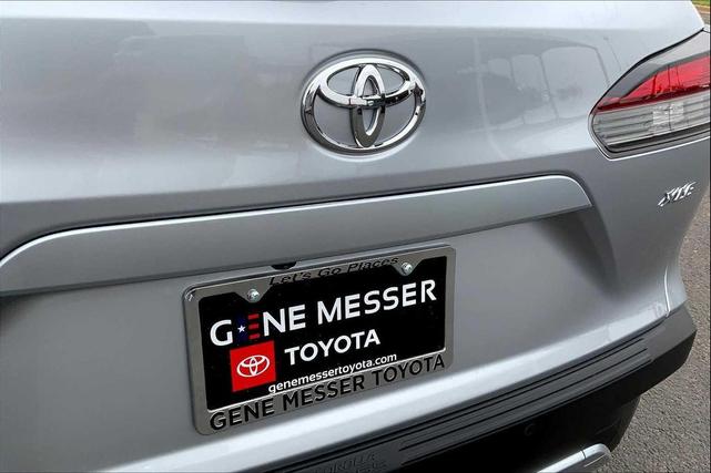 Photo of 2026 Celestite Toyota Corolla Cross