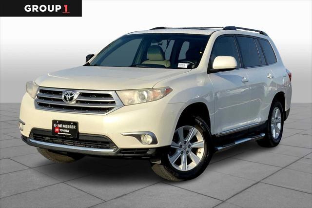 2012 Toyota Highlander