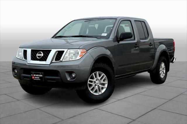 2019 Nissan Frontier