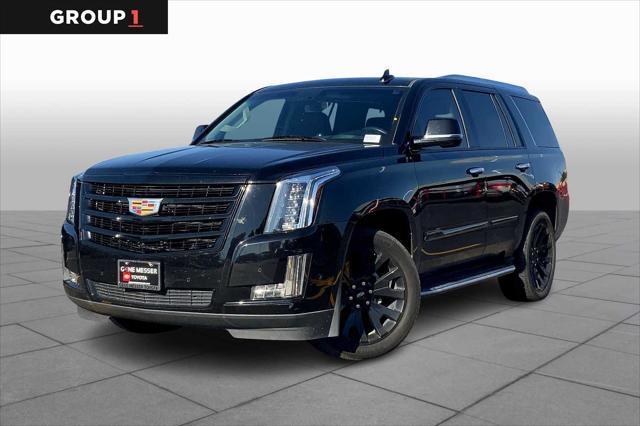 2019 Cadillac Escalade