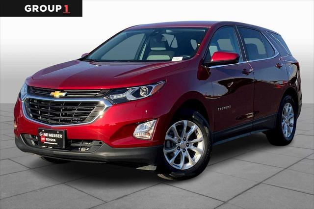 2021 Chevrolet Equinox
