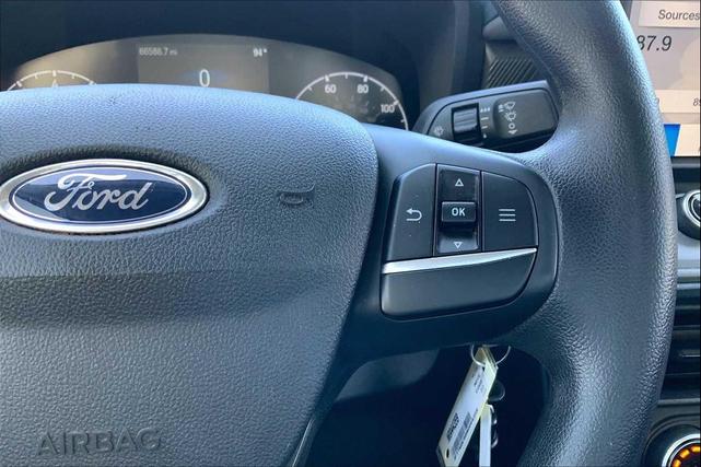 Photo of 2022 Velocity Blue Metallic Ford Maverick