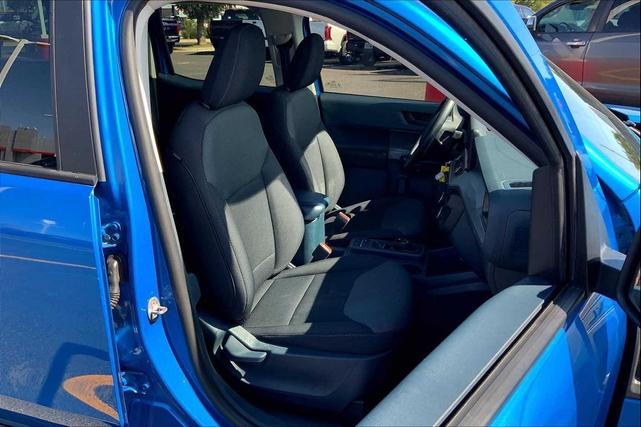 Photo of 2022 Velocity Blue Metallic Ford Maverick