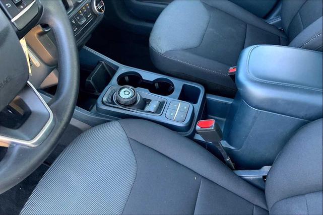 Photo of 2022 Velocity Blue Metallic Ford Maverick