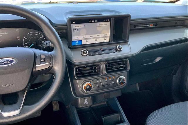 Photo of 2022 Velocity Blue Metallic Ford Maverick