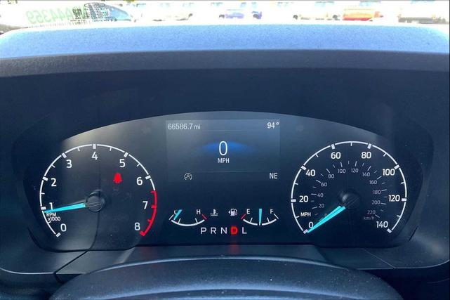 Photo of 2022 Velocity Blue Metallic Ford Maverick