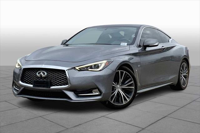 2017 Infiniti Q60