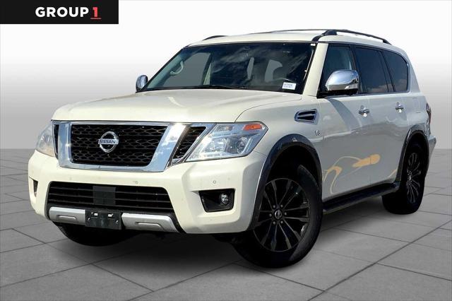 2017 Nissan Armada