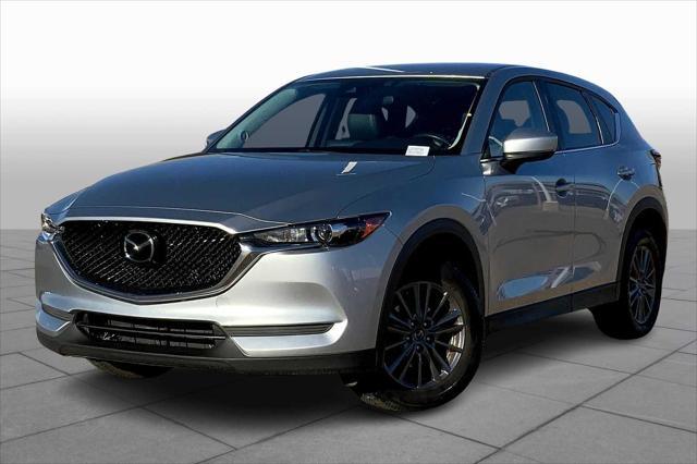 2020 Mazda CX-5